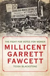 Book cover of Millicent Garrett Fawcett by Unknown