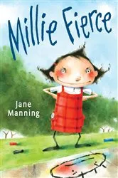 Book cover of Millie Fierce by Jane Manning
