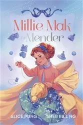 Book cover of Millie Mak the Mender (Millie Mak, #2) by Alice Pung