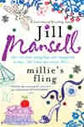 Book cover of Millie's Fling by Jill Mansell