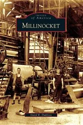 Book cover of Millinocket by David R. Duplisea