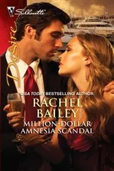 Book cover of Million-Dollar Amnesia Scandal by Unknown