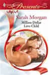Book cover of Million-Dollar Love-Child by Unknown
