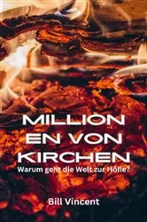 Book cover of Millionen von Kirchen by Bill Vincent