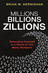 Book cover of Millions, Billions, Zillions by Unknown