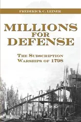 Book cover of Millions for Defense by Frederick Leiner