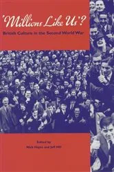 Book cover of Millions Like Us? by Unknown