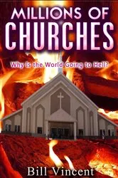 Book cover of Millions of Churches by Bill Vincent