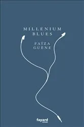 Book cover of Millénium blues by Unknown
