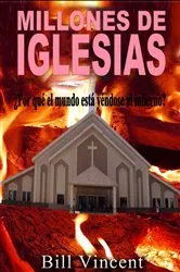 Book cover of Millones de Iglesias by Bill Vincent
