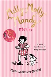 Book cover of Milly-Molly-Mandy Stories by Joyce Lankester Brisley