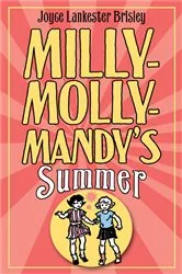 Book cover of Milly-Molly-Mandy's Summer by Joyce Lankester Brisley