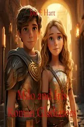 Book cover of Milo and Iris by Hart, Jon, E