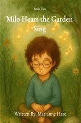 Book cover of Milo Hears the Garden Sing by Marianne Hare