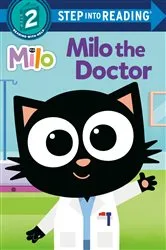 Book cover of Milo The Doctor by Random House