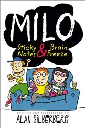 Book cover of Milo by Alan Silberberg