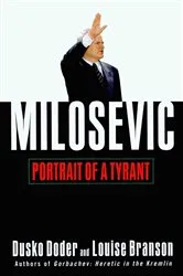Book cover of Milosevic by Unknown