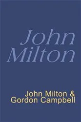 Book cover of Milton: Everyman's Poetry by John Milton