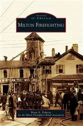 Book cover of Milton Firefighting by Unknown