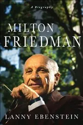 Book cover of Milton Friedman by Unknown