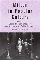 Book cover of Milton in Popular Culture by L. Knoppers