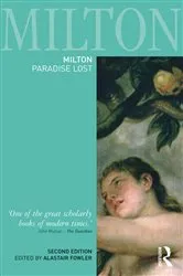 Book cover of Milton: Paradise Lost (2nd ed.) by Alastair Fowler