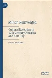 Book cover of Milton Reinvented by David Boocker