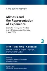 Book cover of «Mimesis» and the Representation of Experience by Wladyslaw Witalisz