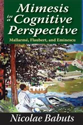 Book cover of Mimesis in a Cognitive Perspective by Nicolae Babuts