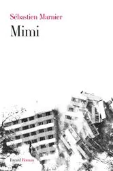 Book cover of Mimi by Margaret Scrivener