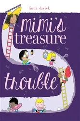 Book cover of Mimi's Treasure Trouble by Linda Davick