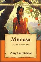 Book cover of Mimosa by Amy Carmichael