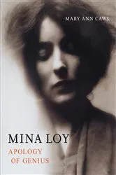 Book cover of Mina Loy by Jennifer R. Gross