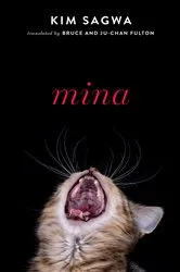 Book cover of Mina by Jonatha Ceely
