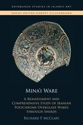 Book cover of Mina’i Ware by Richard P. McClary