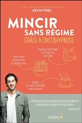 Book cover of Mincir sans régime grâce à l'autohypnose by Unknown