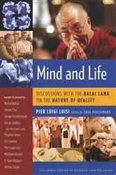Book cover of Mind and Life by Pier Luisi