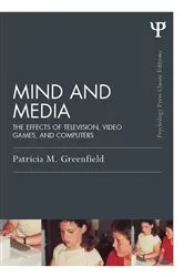 Book cover of Mind and Media by Patricia M. Greenfield