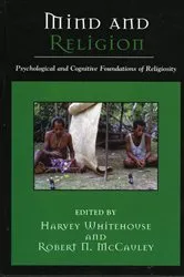 Book cover of Mind and Religion by Harvey Whitehouse