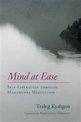 Book cover of Mind at Ease by Unknown
