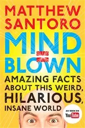 Book cover of Mind = Blown by Matthew Santoro
