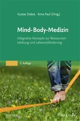 Book cover of Mind-Body-Medizin (2nd ed.) by Gustav Dobos