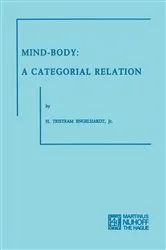 Book cover of Mind-Body by H. Tristram Engelhardt