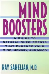 Book cover of Mind Boosters by Unknown