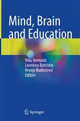 Book cover of Mind, Brain and Education by Vida Demarin