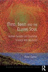 Book cover of Mind, Brain and the Elusive Soul by Mark Graves