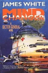 Book cover of Mind Changer by James White