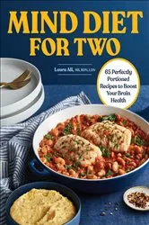 Book cover of MIND Diet for Two by Laura Ali