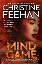 Book cover of Mind Game by Iris Johansen