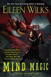 Book cover of Mind Magic by Eileen Wilks